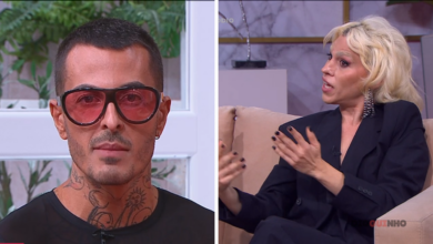 "Primeiro ele tem que se saber vestir": Sara Norte e David Motta arrasam Nelson Lisboa após polémica com Sofia Ribeiro