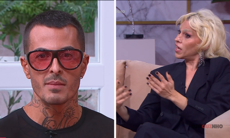 "Primeiro ele tem que se saber vestir": Sara Norte e David Motta arrasam Nelson Lisboa após polémica com Sofia Ribeiro