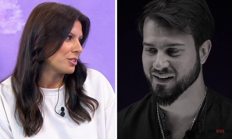 A sombra de Chico da Tina: Produção do «Big Brother All Stars» atende a pedido de Márcia Soares