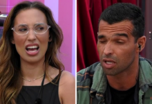 Catarina Miranda acusa Luís Gonçalves de usar Miguel Vicente por interesse no «BB All Stars»