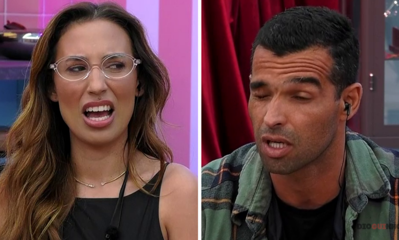 Catarina Miranda acusa Luís Gonçalves de usar Miguel Vicente por interesse no «BB All Stars»