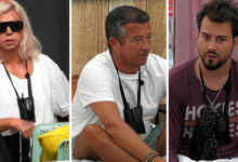 "Se ela quer brincar comigo, eu brinco": David Diamond rejeita recuar com Kina e enfrenta Francisco Monteiro no «BB All Stars»
