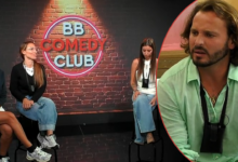 Excluído de dinâmica, Miguel Vicente 'ataca' produção do «Big Brother»: "Façam o programa então"