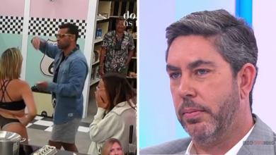 Para Adriano Silva Martins, Helena Isabel do «Big Brother» é um "animal televisivo"