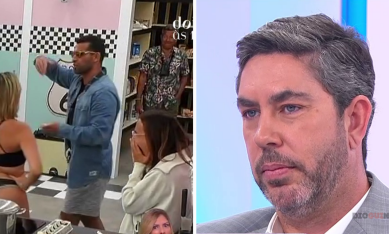 Para Adriano Silva Martins, Helena Isabel do «Big Brother» é um "animal televisivo"