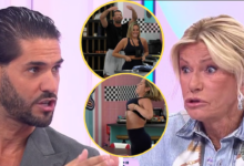 Gonçalo Quinaz acusa Cinha Jardim de incoerência após comentadora defender Helena Isabel do 'Big Brother'