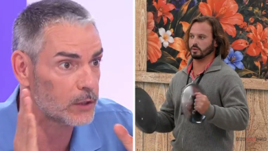 Cláudio Ramos rende-se a Miguel Vicente e promete votar nele na final no «BB All Stars»