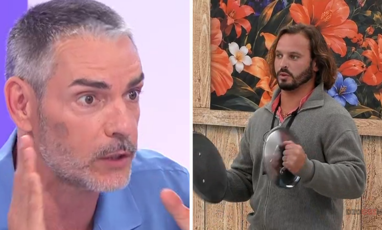 Cláudio Ramos rende-se a Miguel Vicente e promete votar nele na final no «BB All Stars»