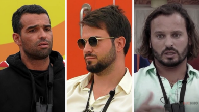 Inês Morais expõe a incoerência do jogo entre Luís e Miguel Vs "O Francisco até é o mais coerente"