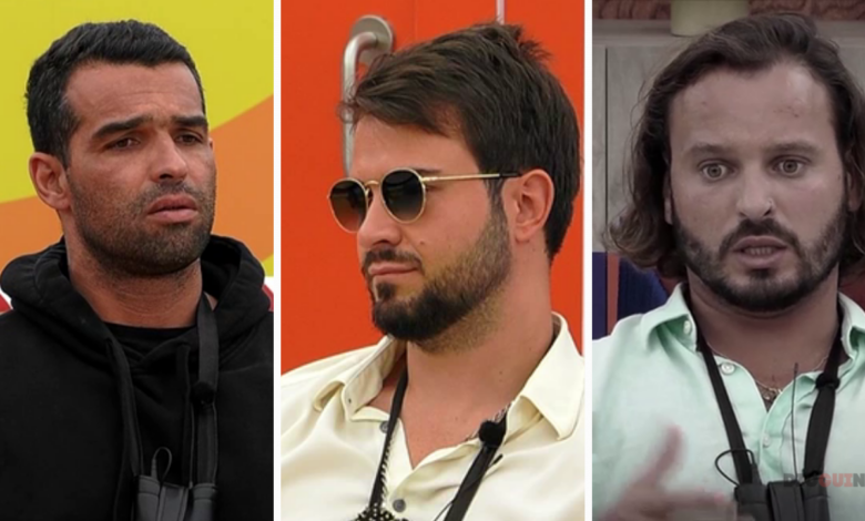 Inês Morais expõe a incoerência do jogo entre Luís e Miguel Vs "O Francisco até é o mais coerente"