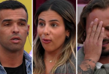 No «Big Brother All Stars», Joana Albuquerque critica Luís e é 'atacada' por Miguel Vicente