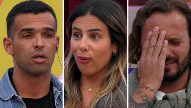 No «Big Brother All Stars», Joana Albuquerque critica Luís e é 'atacada' por Miguel Vicente