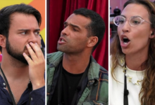 Gonçalo Quinaz aponta o dedo ao caos no «Big Brother» e pede intervenção da produção!