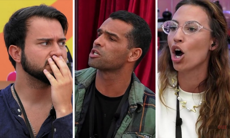 Gonçalo Quinaz aponta o dedo ao caos no «Big Brother» e pede intervenção da produção!