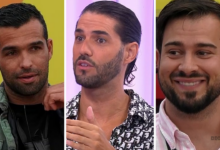 "A liderança do Zaza foi a pior até hoje": Gonçalo Quinaz arrasa Francisco Monteiro