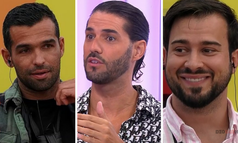 "A liderança do Zaza foi a pior até hoje": Gonçalo Quinaz arrasa Francisco Monteiro