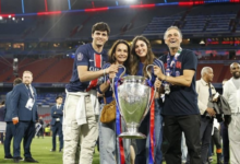 Filha do treinador do PSG envolvida em desastre de viação com vítima mortal em Espanha