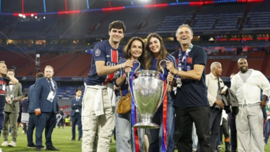 Filha do treinador do PSG envolvida em desastre de viação com vítima mortal em Espanha