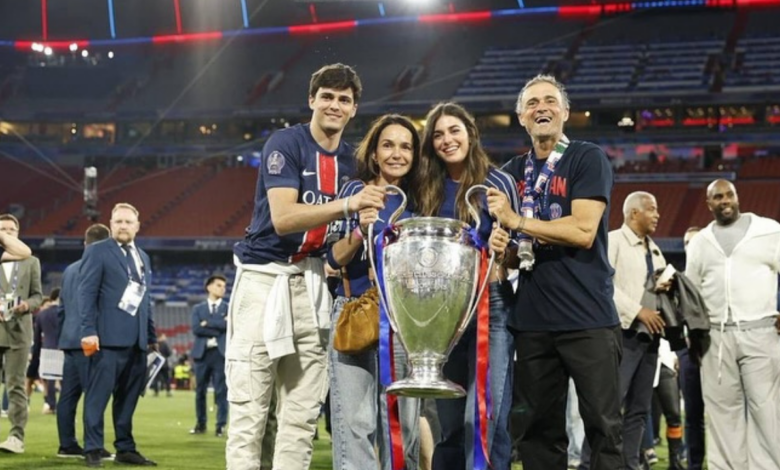 Filha do treinador do PSG envolvida em desastre de viação com vítima mortal em Espanha