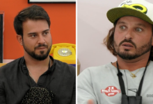 Bomba no «Big Brother All Stars»: Francisco Monteiro acusa Miguel Vicente de consumir drogas