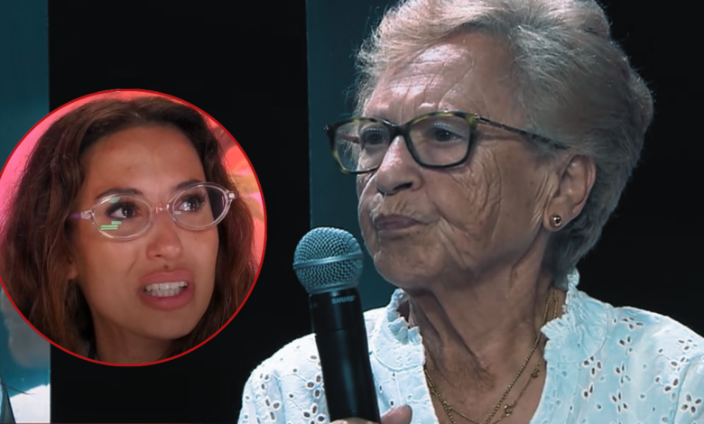 O calvário de saúde da avó de Catarina Miranda nos bastidores do «Big Brother» da TVI