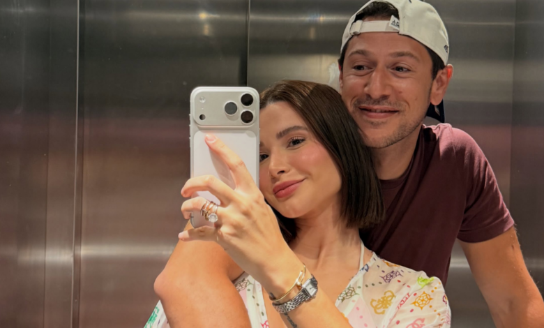 Paris rendida ao amor: Bruna Gomes e Bernardo Sousa partilham momentos cúmplices na capital francesa