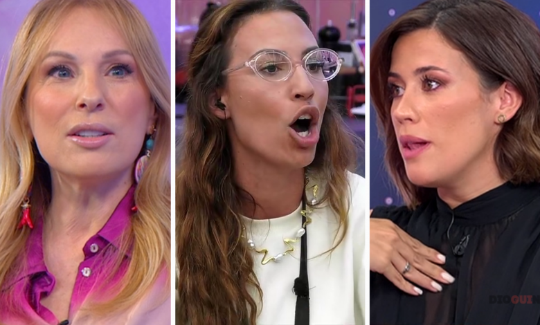 Big Brother: Teresa Silva e Joana Sobral entram em rota de colisão por causa de Catarina Miranda