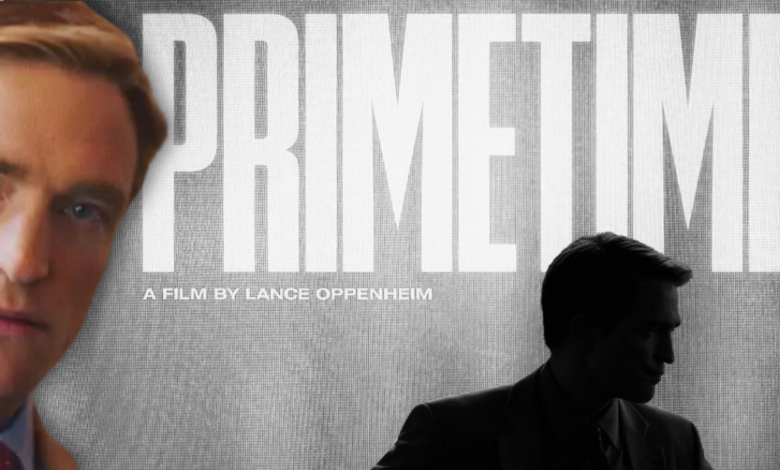"Primetime": Robert Pattinson encarna apresentador implacável em thriller que enfurece o verdadeiro caçador de pedófilos