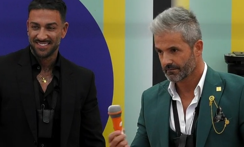 "Mais perto da liderança": O prémio surpresa que Hélder e Carlos Sousa atribuíram aos mais divertidos do All Stars