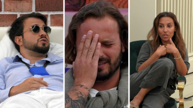 Catarina Miranda acusa Miguel Vicente de 'perseguição' e Francisco Monteiro duvida da sua versão