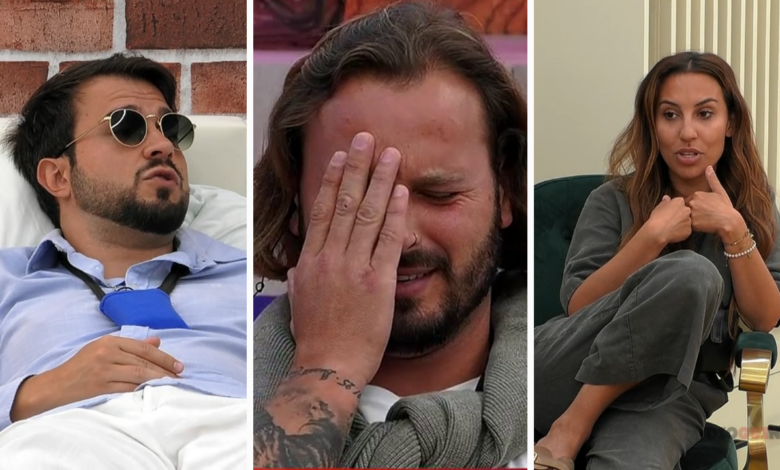 Catarina Miranda acusa Miguel Vicente de 'perseguição' e Francisco Monteiro duvida da sua versão