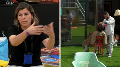 «BB All Stars»: Pedido 'inconveniente' a Carlos Sousa gera revolta na Noélia Pereira