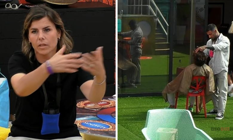 «BB All Stars»: Pedido 'inconveniente' a Carlos Sousa gera revolta na Noélia Pereira