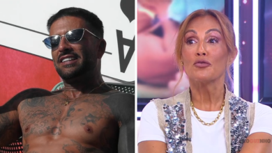 Momento de calor no «Diário»: Érica Silva mostra onlyfans de Carlos Sousa e deixa Susana Dias Ramos atrapalhada