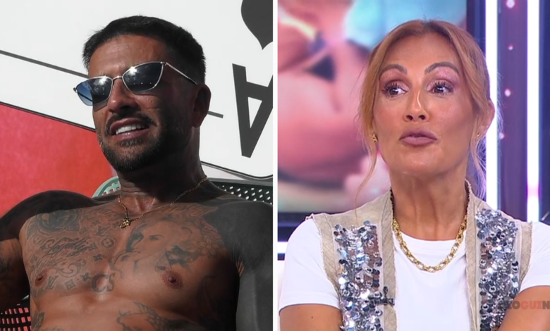 Momento de calor no «Diário»: Érica Silva mostra onlyfans de Carlos Sousa e deixa Susana Dias Ramos atrapalhada