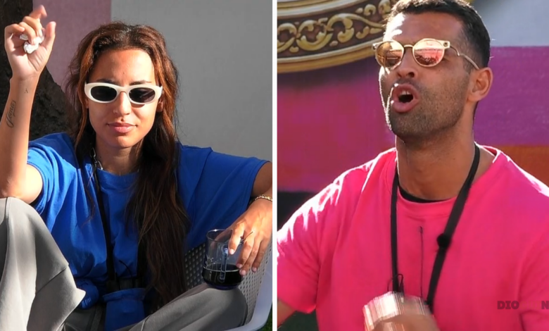 Catarina Miranda acusa Luís Gonçalves de oferecer porrada no 'Big Brother' e lança aviso ao concorrente