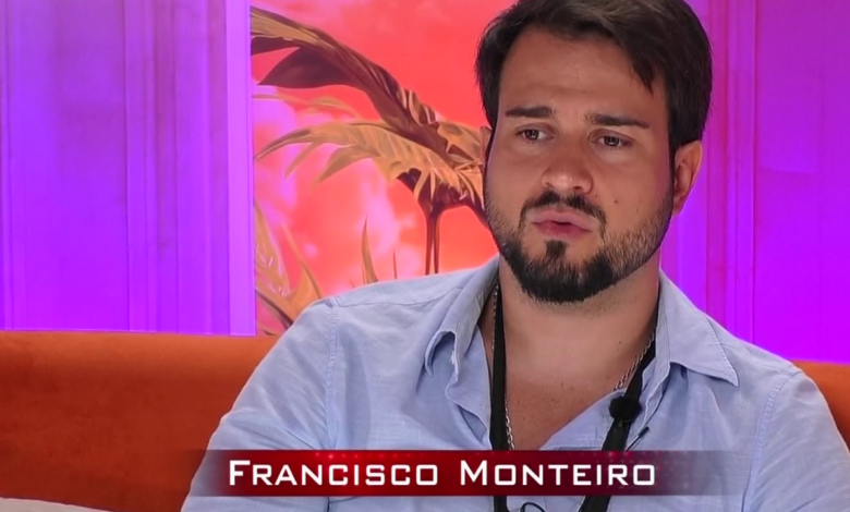 Francisco Monteiro em queda livre no «Big Brother All Stars»? "Está depressivo e tem dificuldade em sair da cama"