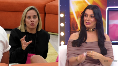 "Jogador da Liga dos Campeões": Alexandra Ferreira arrasa Helena Isabel e expõe "facadas" a amigas no «Big Brother»