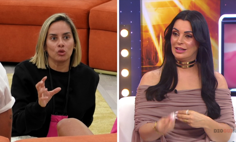 "Jogador da Liga dos Campeões": Alexandra Ferreira arrasa Helena Isabel e expõe "facadas" a amigas no «Big Brother»