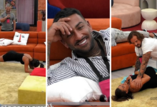 Treinos com segundas intenções? Catarina Miranda 'atira-se' a Daniela e mete Carlos Sousa ao barulho