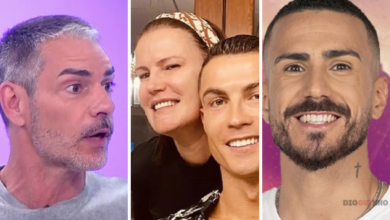'Imposturice' de Elma Aveiro? Cláudio Ramos não poupa nas críticas após irmã do CR7 ofender Rúben Silvestre