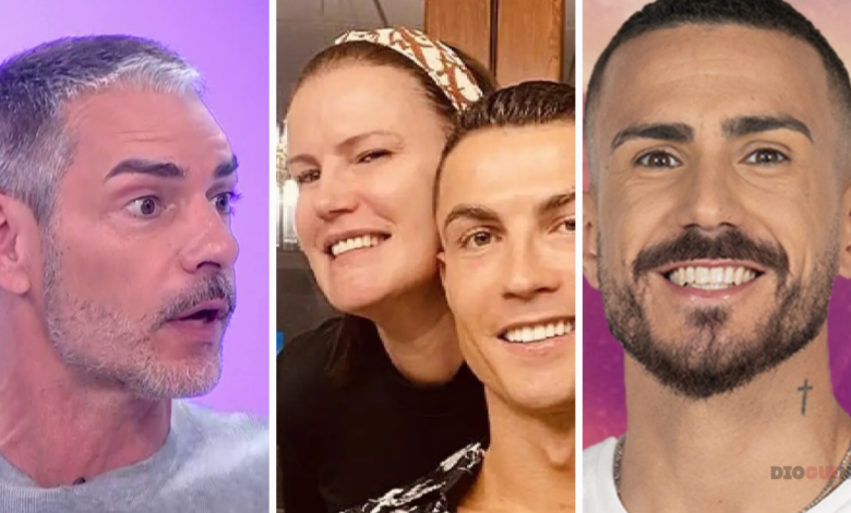 'Imposturice' de Elma Aveiro? Cláudio Ramos não poupa nas críticas após irmã do CR7 ofender Rúben Silvestre