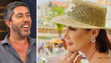 O futuro na televisão: Adriano Silva Martins sugere entrada de Elma Aveiro num reality show