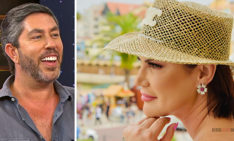 O futuro na televisão: Adriano Silva Martins sugere entrada de Elma Aveiro num reality show