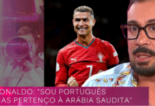 Cristiano Ronaldo "está a sair por uma porta do tamanho de um buraco de um rato", segundo Pedro Capitão