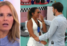 Apaixonada por Francisco Monteiro? Após choro de Joana Albuquerque, Cristina Ferreira reage surpreendida