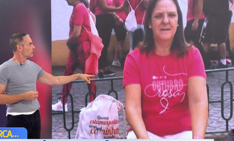 "Andou comigo na escola": Cláudio Ramos relata crime brutal que vitimou colega
