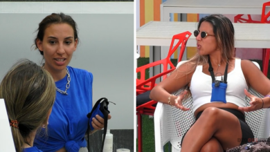 "É uma pessoa falsa": Catarina Miranda 'destrói' postura de Joana Albuquerque no «Big Brother»