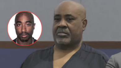 Justiça por Tupac Shakur: Ex-líder de gangue sentenciado a 40 anos de prisão após quase 30 anos de impunidade