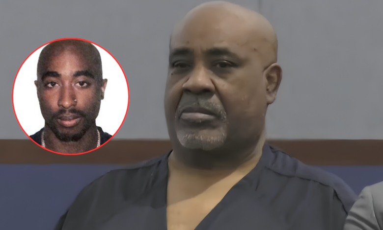 Justiça por Tupac Shakur: Ex-líder de gangue sentenciado a 40 anos de prisão após quase 30 anos de impunidade